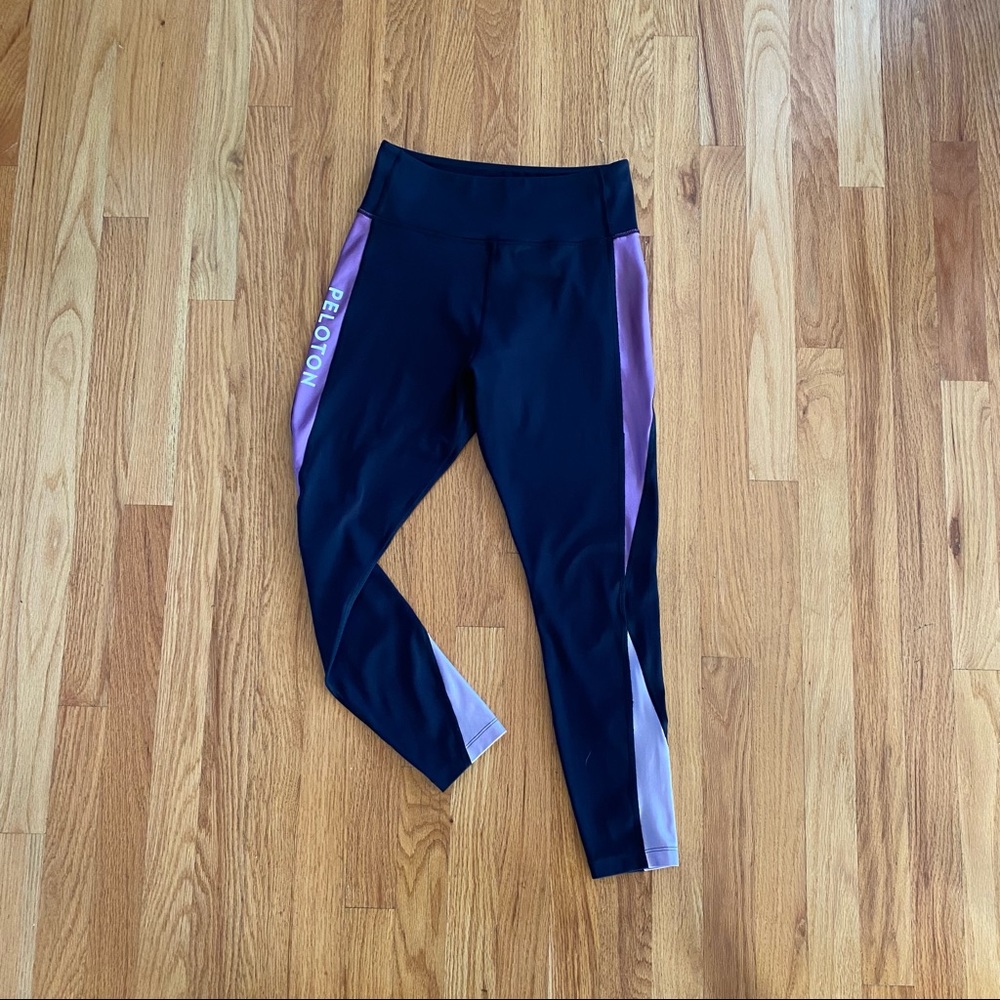 Peloton Colorblock Speed Leggings M